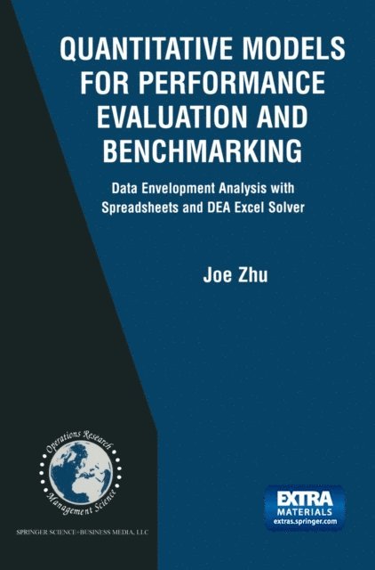 Joe Zhu - Quantitative Models for Performance Evaluation and Benchmarking, E-bok