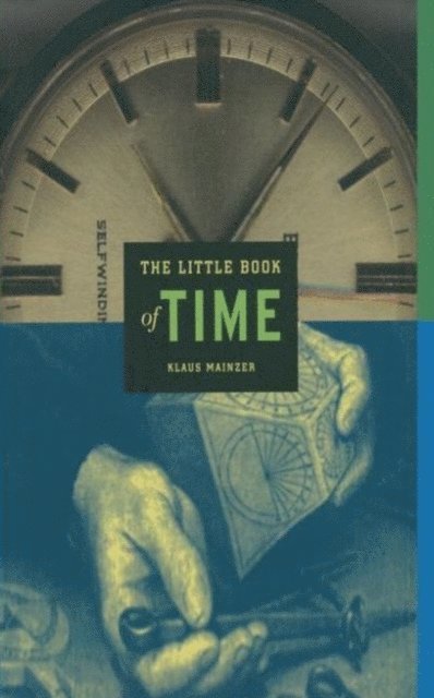 Klaus Mainzer - Little Book of Time, E-bok
