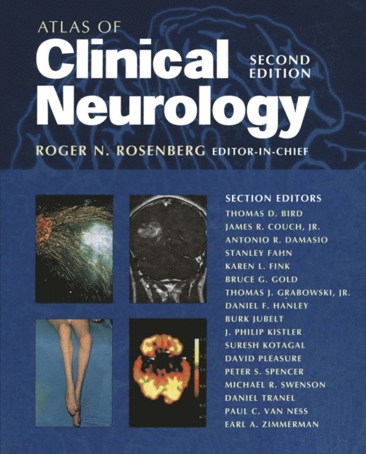 Roger N. Rosenberg - Atlas of Clinical Neurology, E-bok. Tillgänglighet: Lägg i varukorg