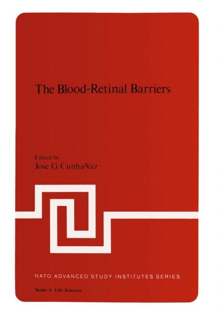 Jose Cunha-Vaz - Blood-Retinal Barriers, E-bok. Tillgänglighet: Lägg i varukorg