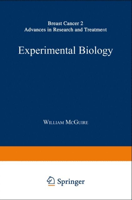 William McGuire - Experimental Biology, E-bok