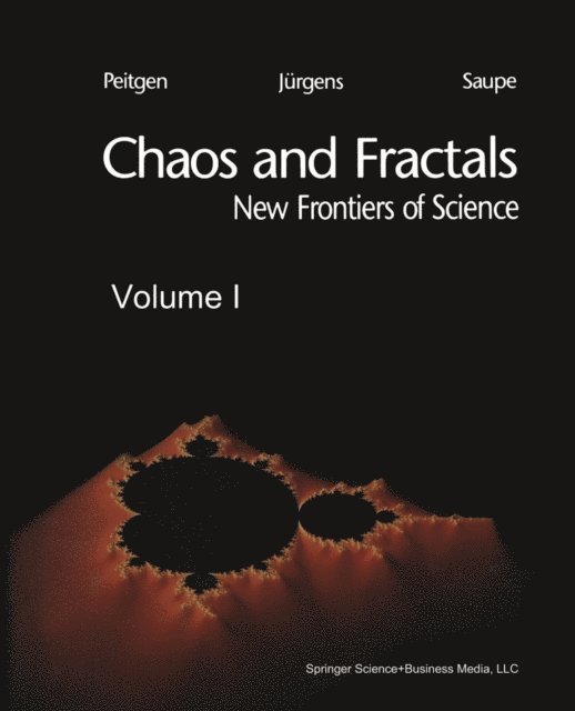 Dietmar Saupe, Hartmut Jurgens, Heinz-Otto Peitgen - Chaos and Fractals, E-bok