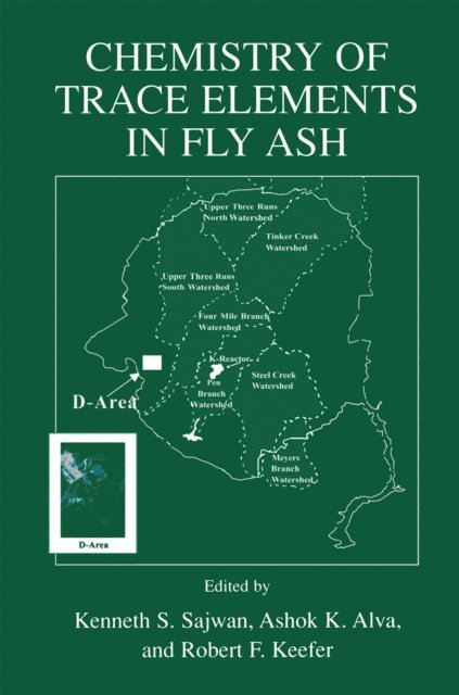 Robert F. Keefer, Ashok K. Alva, Kenneth S. Sajwan - Chemistry of Trace Elements in Fly Ash, E-bok