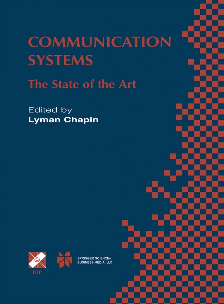 Lyman Chapin - Communication Systems, Häftad. Tillgänglighet: Lägg i varukorg