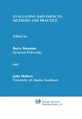 Evaluating R&D Impacts: Methods and Practice
