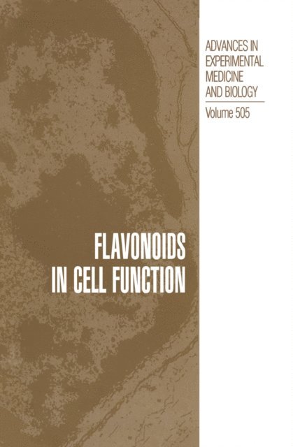 John Manthey, Bela Buslig - Flavonoids in Cell Function, E-bok. Tillgänglighet: Lägg i varukorg