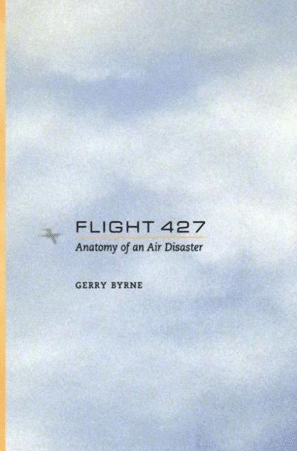 Gerry Byrne - Flight 427, E-bok