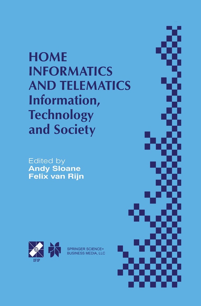 Andy Sloane, Felix van Rijn - Home Informatics and Telematics, Häftad. Tillgänglighet: Lägg i varukorg