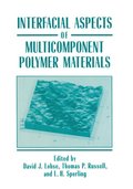 Interfacial Aspects of Multicomponent Polymer Materials