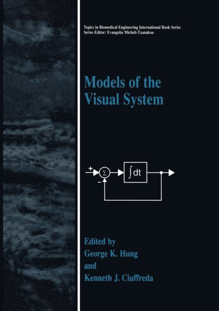 Kenneth C. Ciuffreda, George K. Hung - Models of the Visual System, E-bok