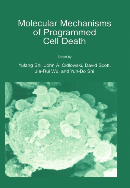 Yun Bo Shi, Jia-Rui Wu, David W. Scott, John A. Cidlowski, Yufang Shi - Molecular Mechanisms of Programmed Cell Death, E-bok