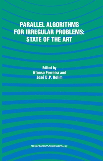 Jose Rolim, Alfonso Ferreira - Parallel Algorithms for Irregular Problems: State of the Art, E-bok