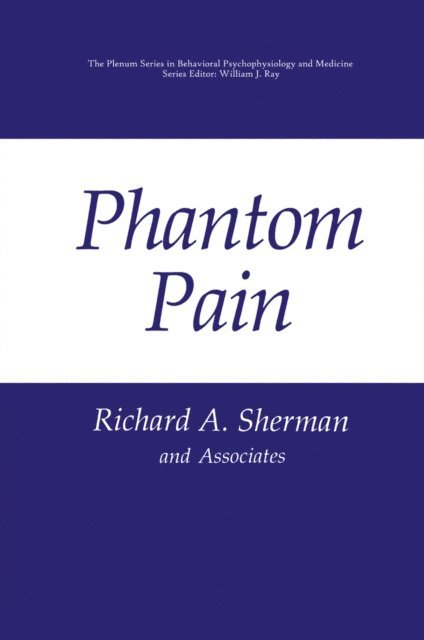 Richard A. Sherman - Phantom Pain, E-bok