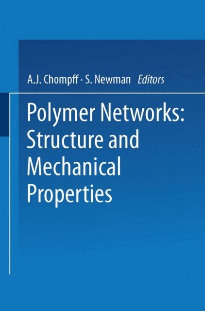 A. Chompff - Polymer Networks, E-bok
