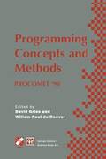 Programming Concepts and Methods PROCOMET 98