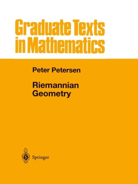 Peter Petersen - Riemannian Geometry, E-bok