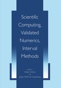 Scientific Computing, Validated Numerics, Interval Methods