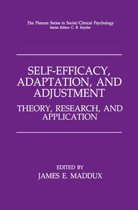 Self-Efficacy, Adaptation, and Adjustment