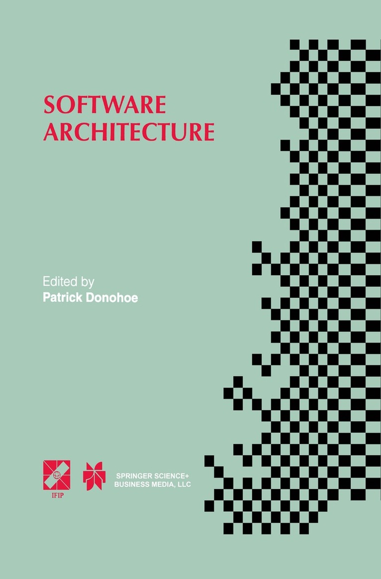 Patrick Donohoe - Software Architecture, Häftad