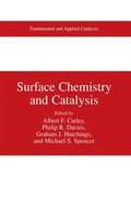 Surface Chemistry and Catalysis