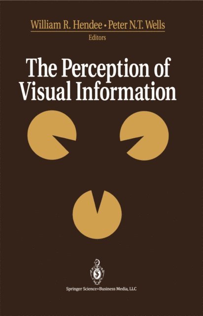 Peter N.T. Wells, William Thomson - Perception of Visual Information, E-bok