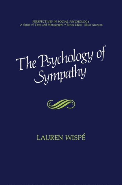Lauren Wispe - Psychology of Sympathy, E-bok