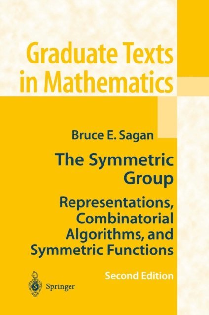 Bruce E. Sagan - Symmetric Group, E-bok