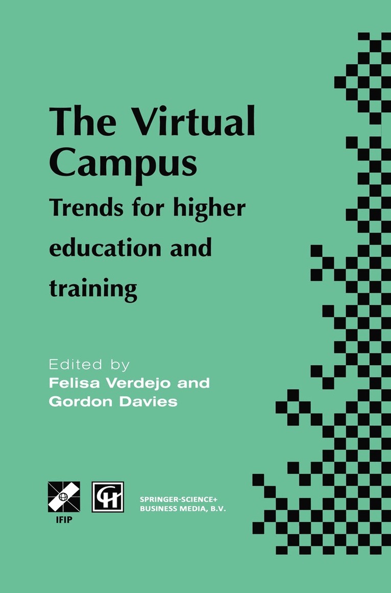 M.F. Verdejo, Gordon Davies - Virtual Campus, Häftad. Tillgänglighet: Lägg i varukorg