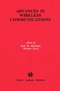Advances in Wireless Communications