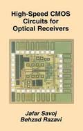 High-Speed CMOS Circuits for Optical Receivers