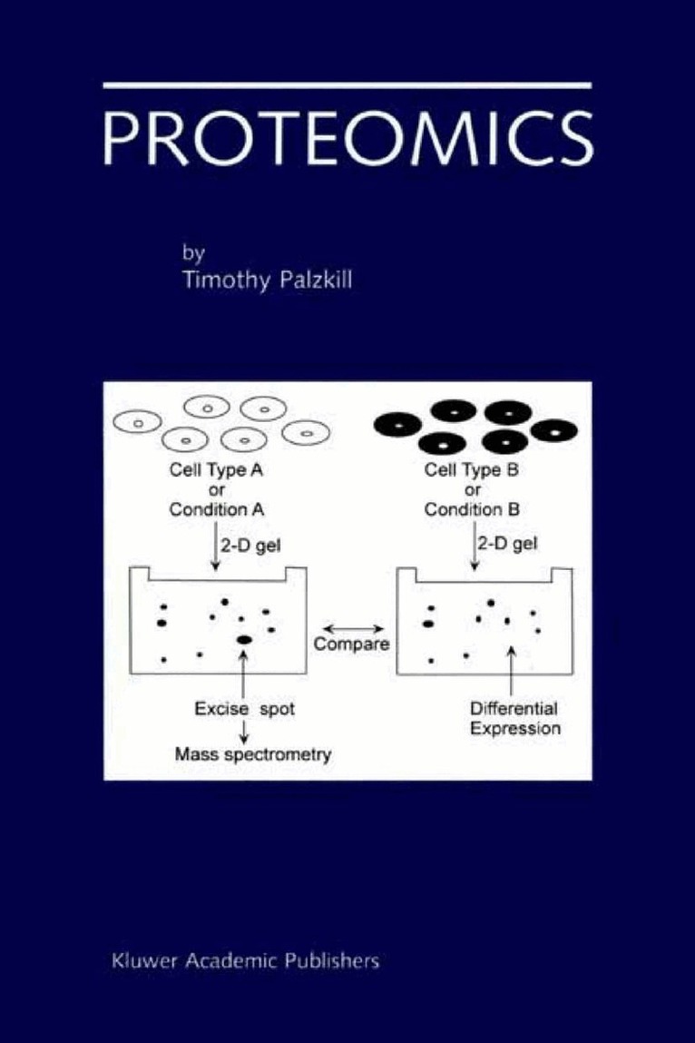 Timothy Palzkill - Proteomics, Häftad. Tillgänglighet: Lägg i varukorg