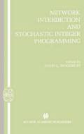 Network Interdiction and Stochastic Integer Programming