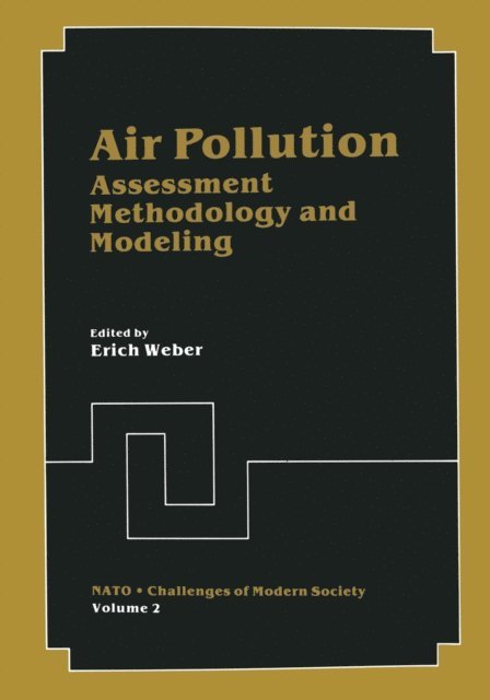 Erich Weber - Air Pollution, E-bok