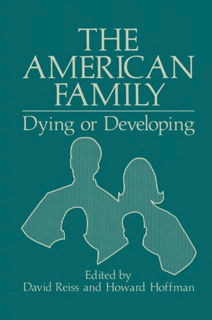 Howard Hoffman - American Family, E-bok