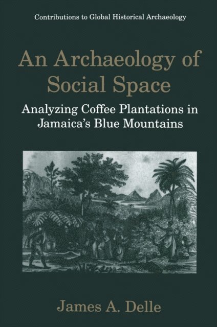 James A. Delle - Archaeology of Social Space, E-bok