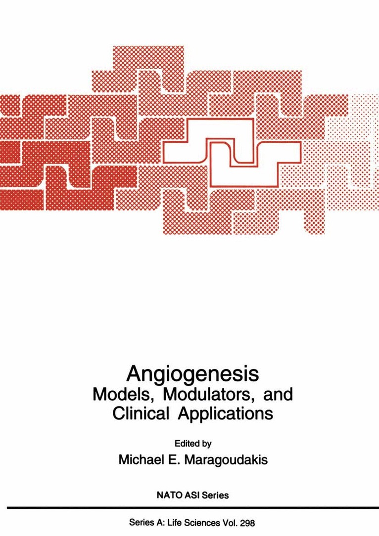 Michael E. Maragoudakis - Angiogenesis, Häftad
