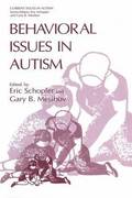 Behavioral Issues in Autism