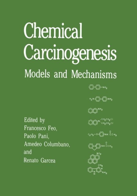 Paolo Pani, Francisco Feo - Chemical Carcinogenesis, E-bok