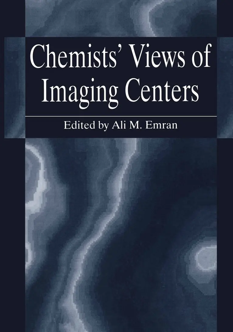 Ali M. Emran - Chemists’ Views of Imaging Centers, Häftad. Tillgänglighet: Lägg i varukorg