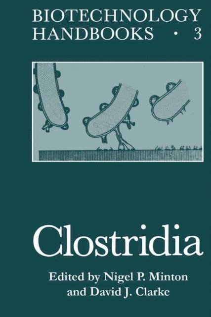 David J. Clarke, Nigel P. Minton - Clostridia, E-bok