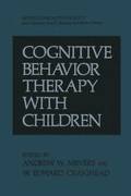 Cognitive Behavior Therapy with Children