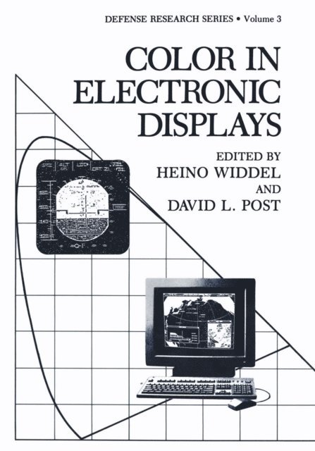 David L. Post, Heino Widdel - Color in Electronic Displays, E-bok