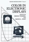Color in Electronic Displays