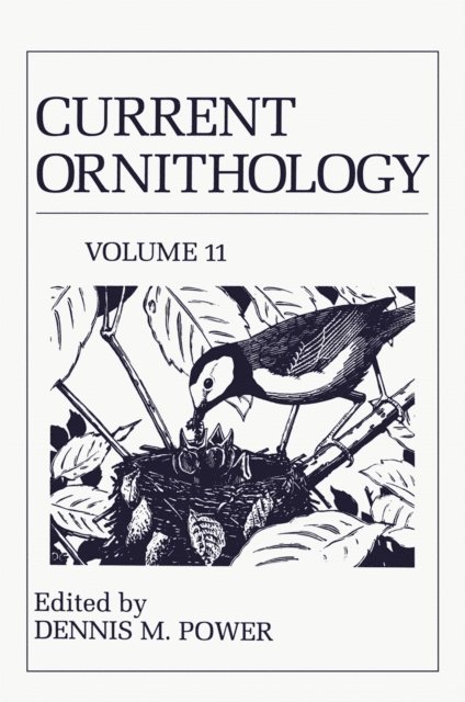 D.M. Power - Current Ornithology, E-bok