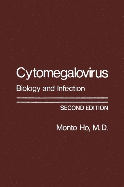 Monto Ho - Cytomegalovirus, E-bok