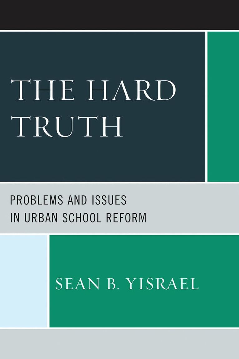 Sean B. Yisrael - Hard Truth, Häftad. Tillgänglighet: Lägg i varukorg