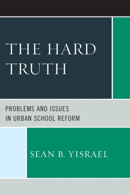 Sean B. Yisrael - Hard Truth, E-bok. Tillgänglighet: Lägg i varukorg