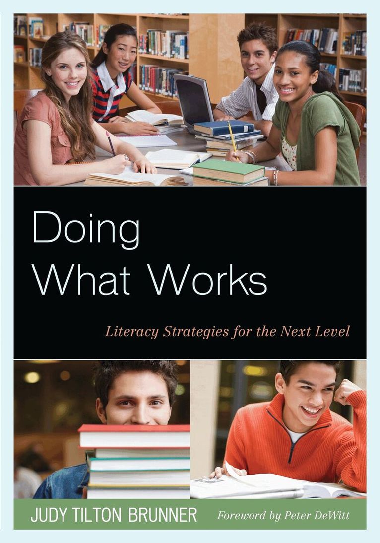 Judy Tilton Brunner - Doing What Works, Häftad