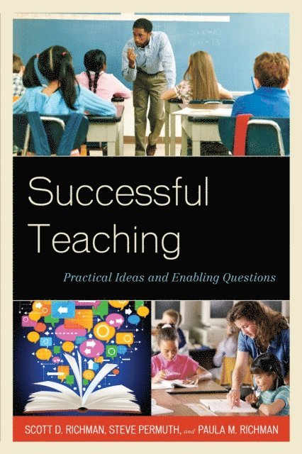 Scott D. Richman, Steve Permuth, Paula M. Richman - Successful Teaching, E-bok