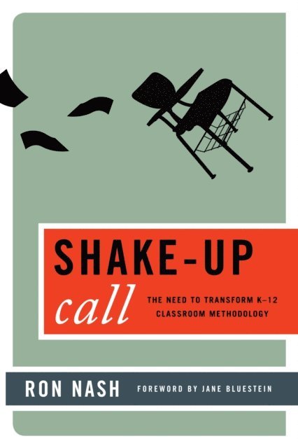 Ron Nash - Shake-Up Call, E-bok